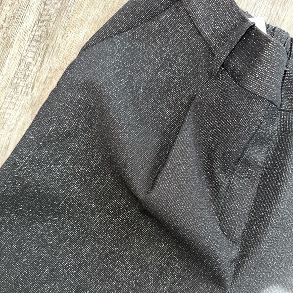 Loft black sparkle dress pants - Picture 6 of 6